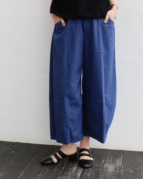 KEIHayamaPLUS/cocoon pants