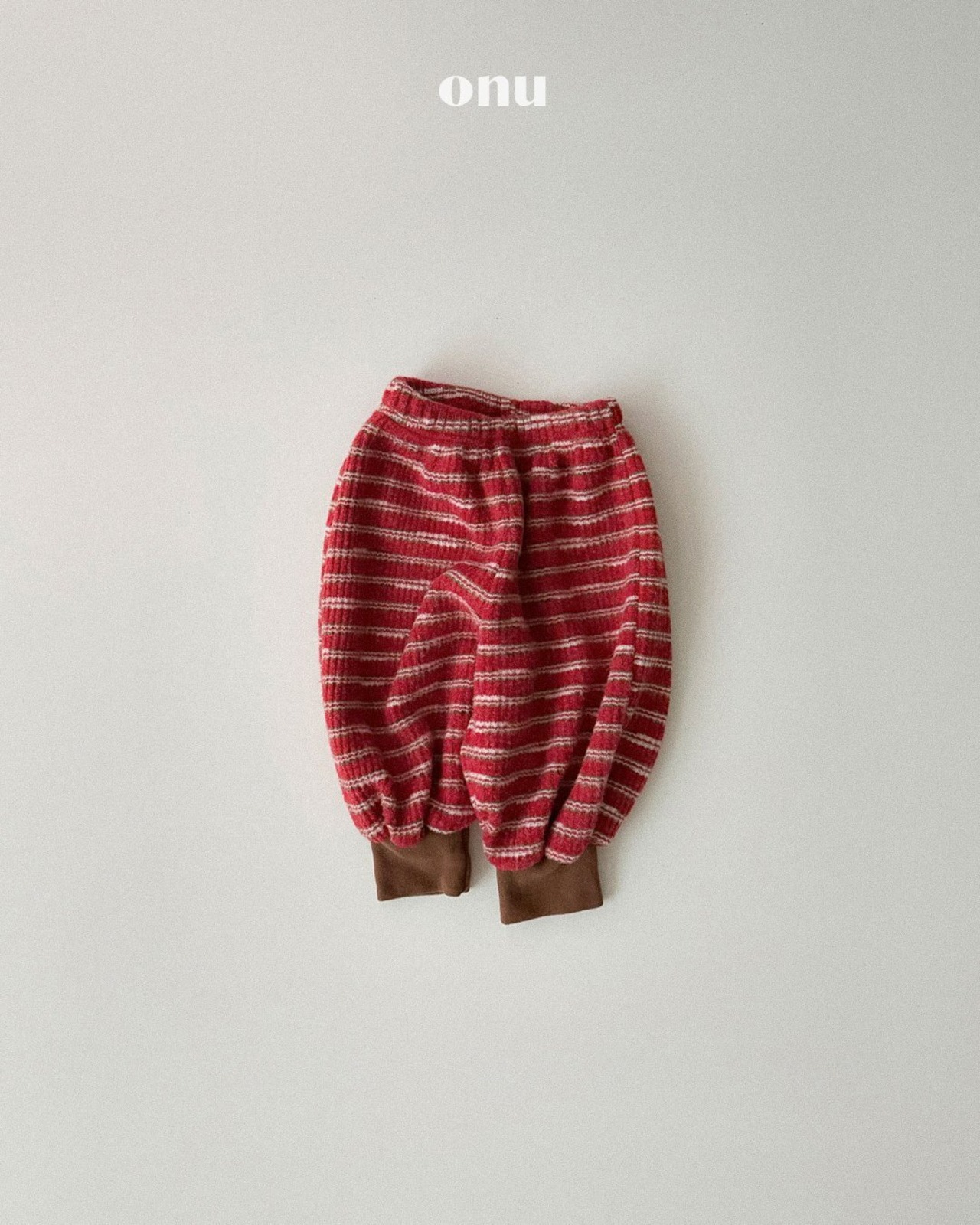 ONU［取寄］monchel tonton pants 26winter