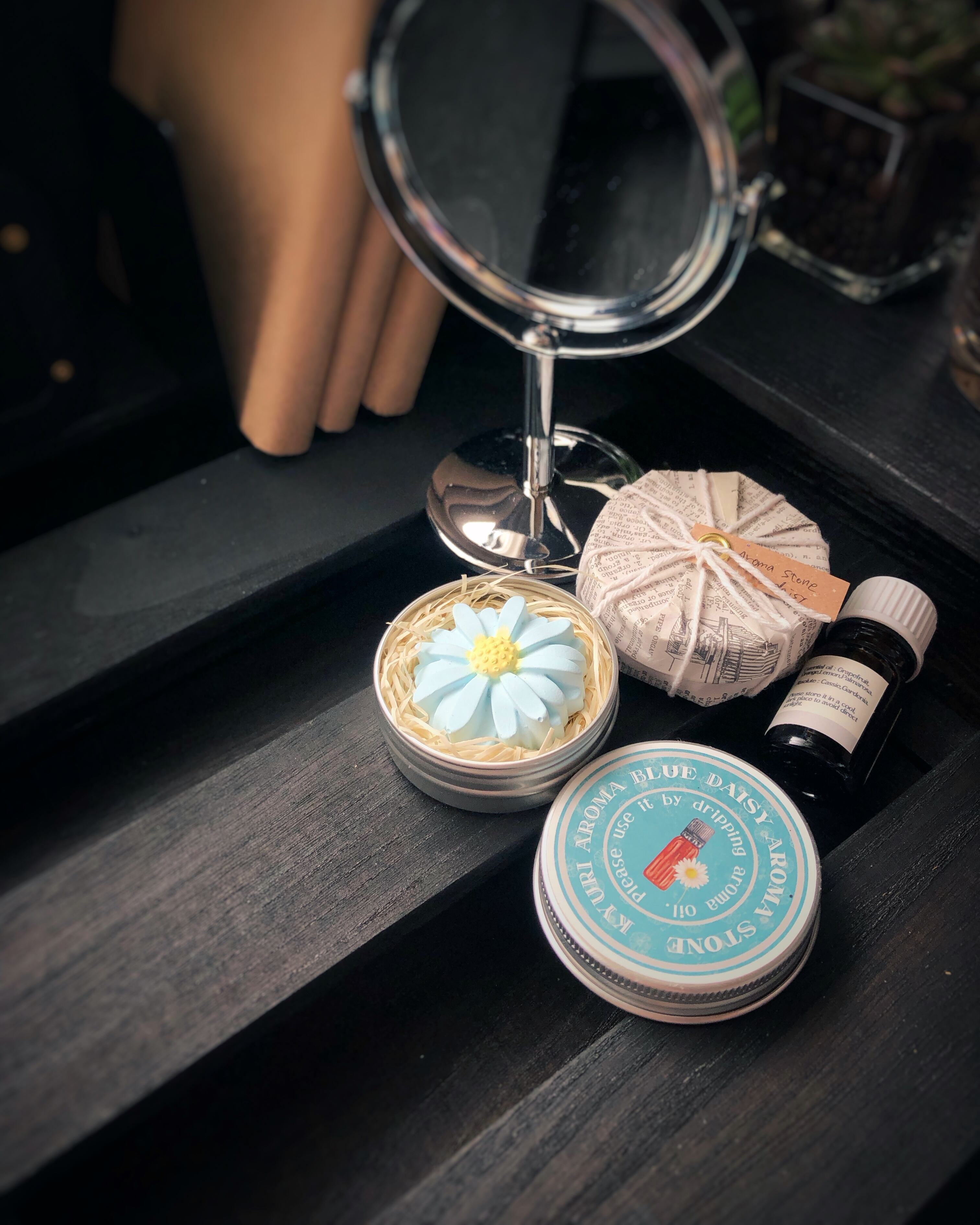 Bouquet【アロマストーン】 | KYURI AROMA