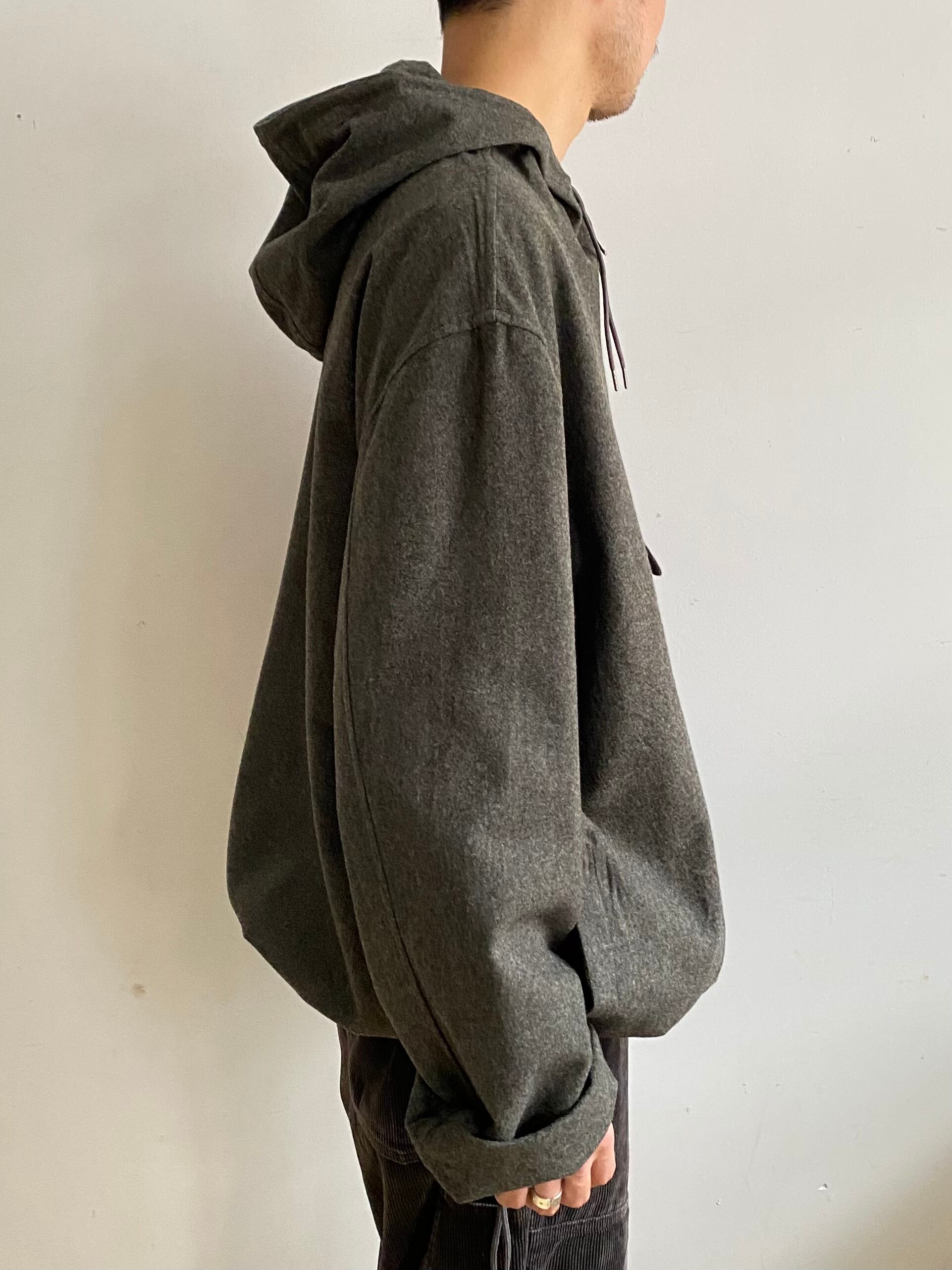90-00s POLO GOLF Ralph Lauren WOOL ANORAK PARKA | JUNK SHOP