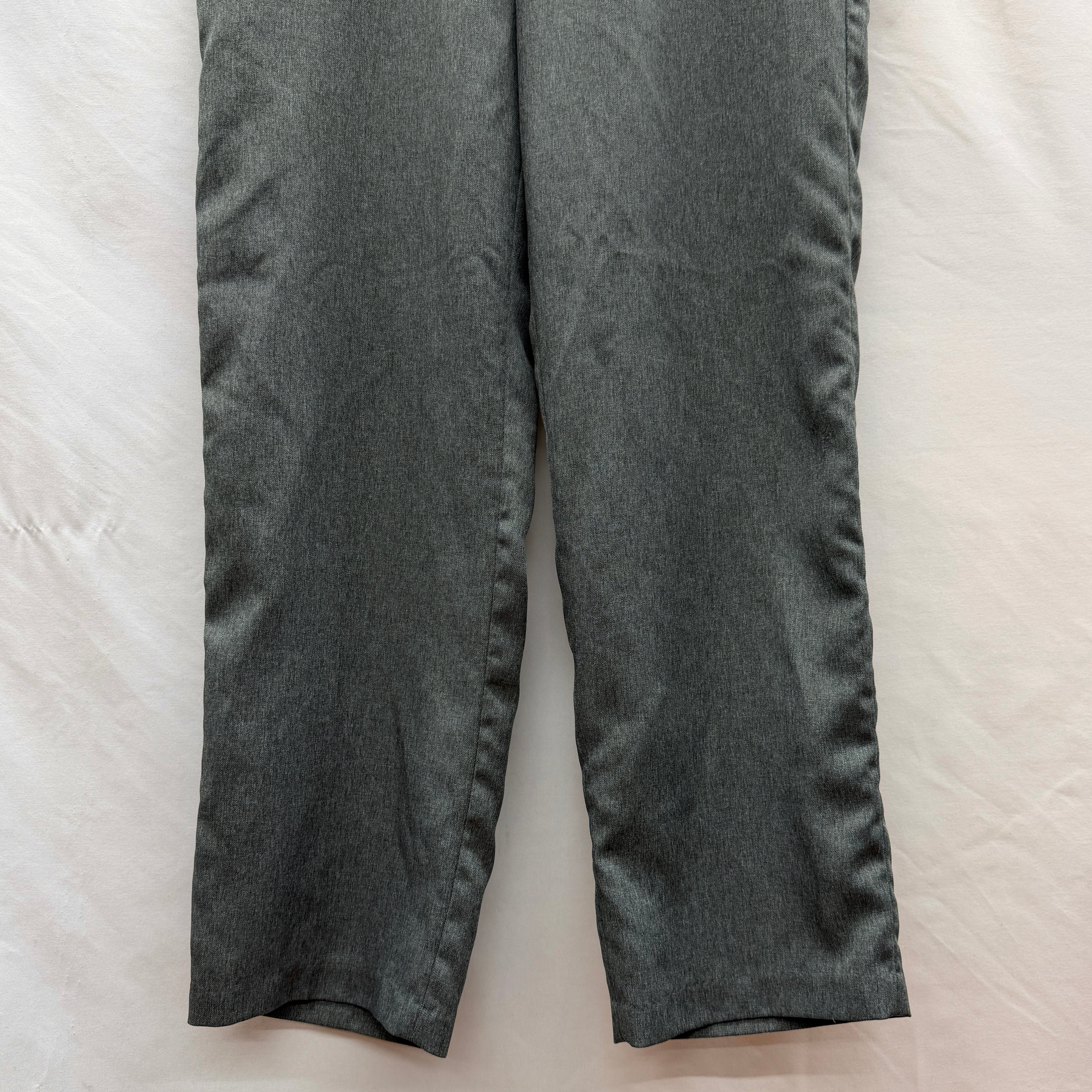 Levi's】W36 L29 ACTION SLACKS リーバイス 古着 スラックス グレー