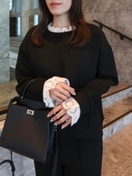 ダンボールレーススウェット［70015］