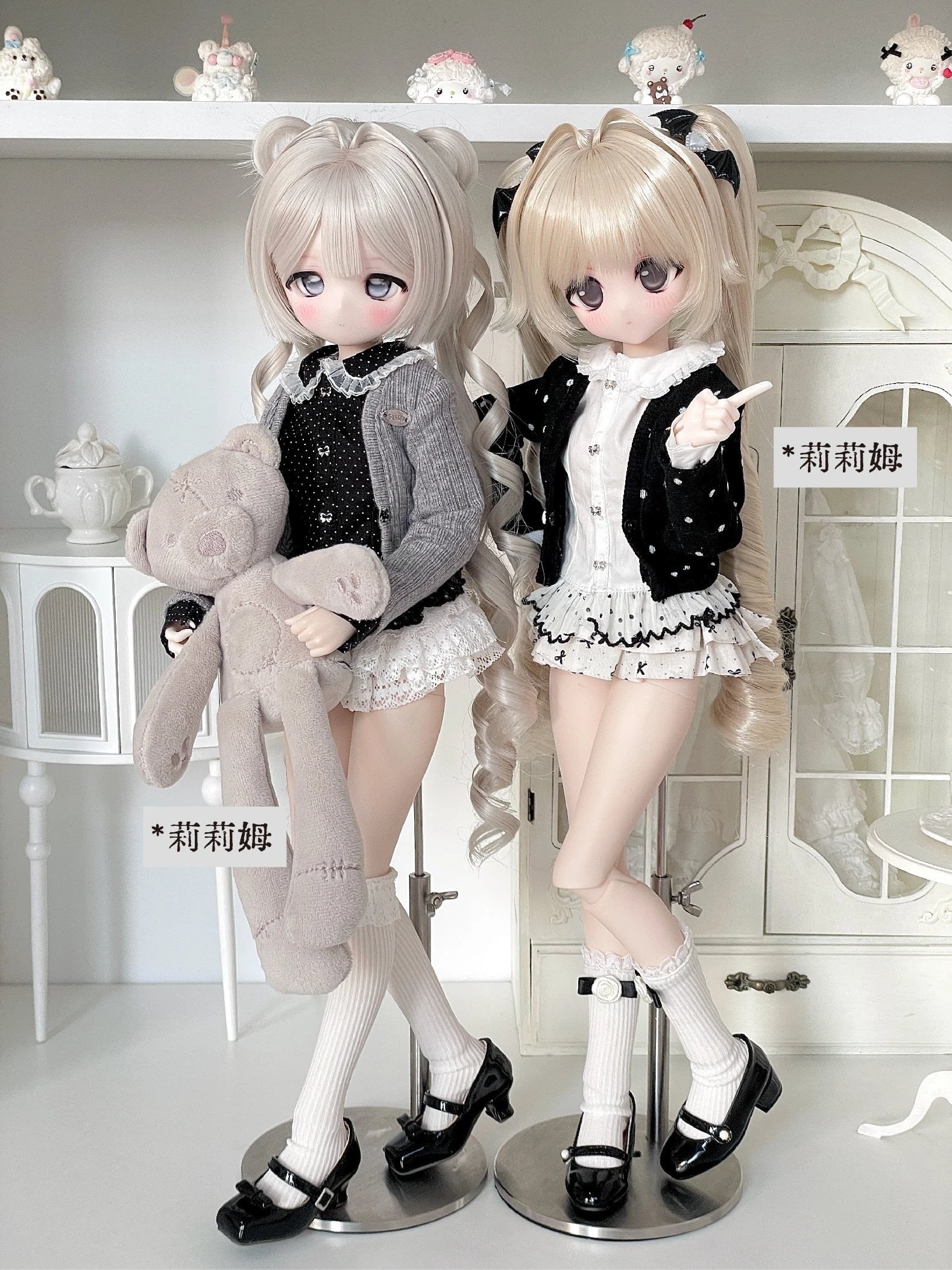 ドール アイ 1/3 1/4 1/6 1/8 DOLL SD DD MDD MSD YOSD オビツ11 球体