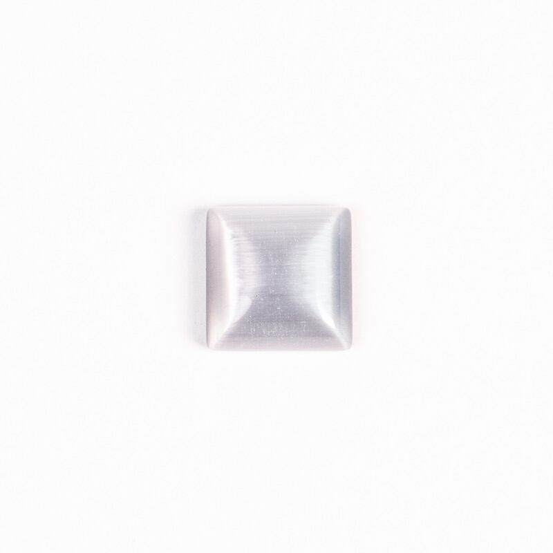 再入荷〉スクエアガラスカボション（2p） | Dua-アクセサリーパーツ