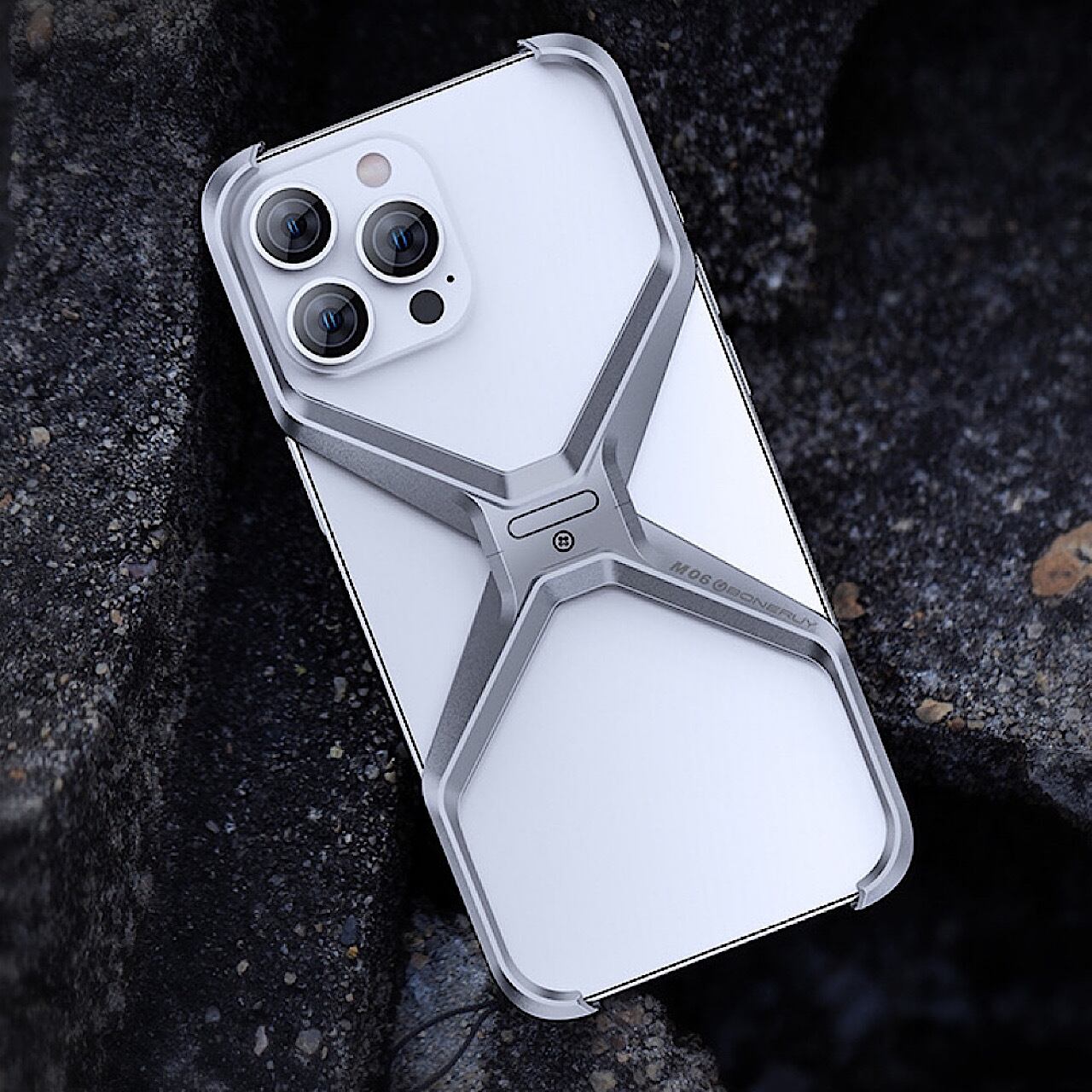 シンプルなスタイリッシュなスマホケース | Gadget Labo