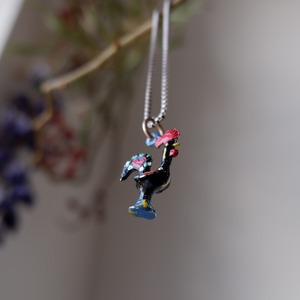 ポルトガルのガロ vintage ネックレス (vos-63)