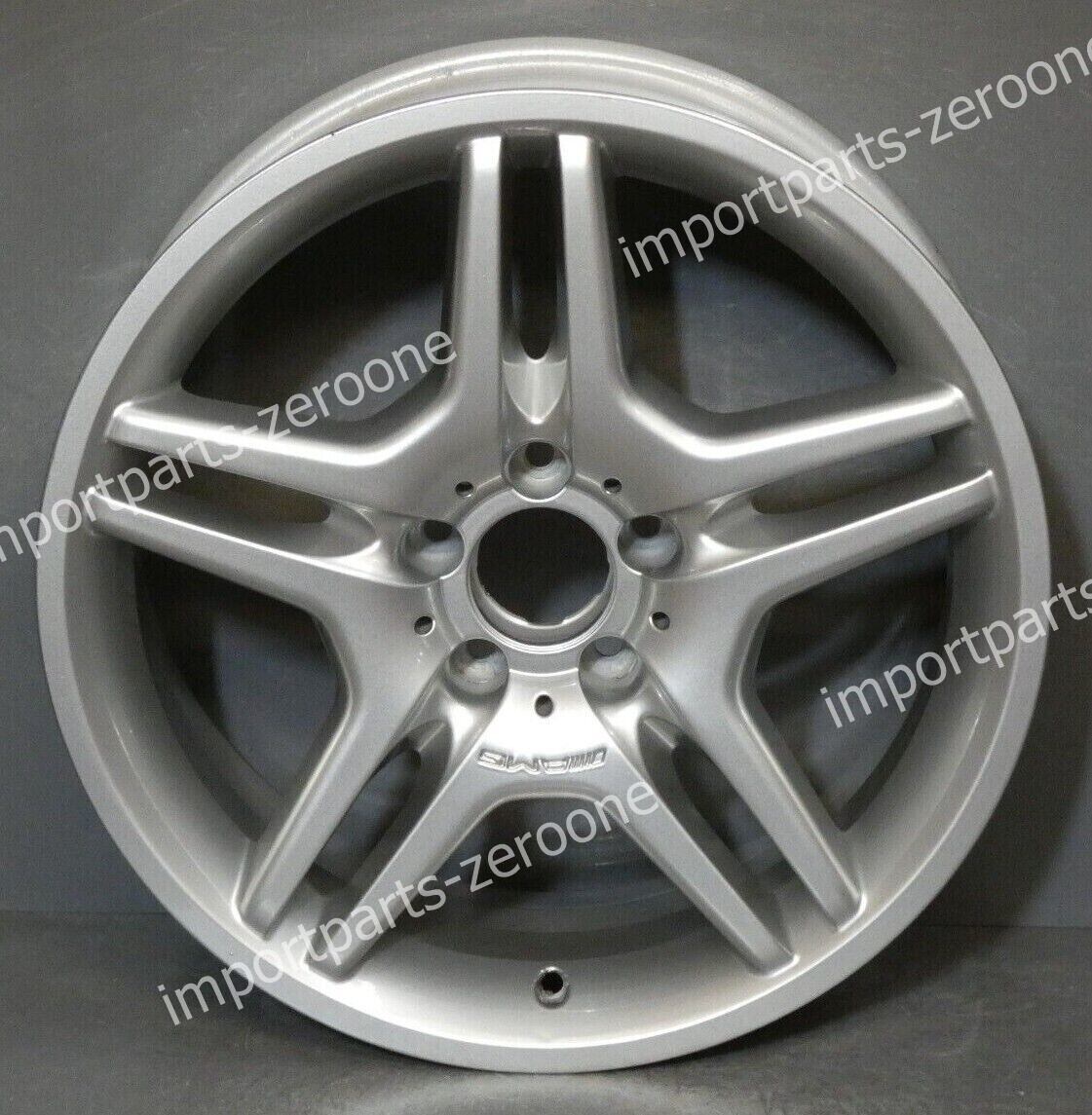 1 純正 メルセデスベンツ E55 W211 AMG IV 18インチ アルミホイール Vorne A2114012602 8J ET30 XT-13725 | importparts-zeroone