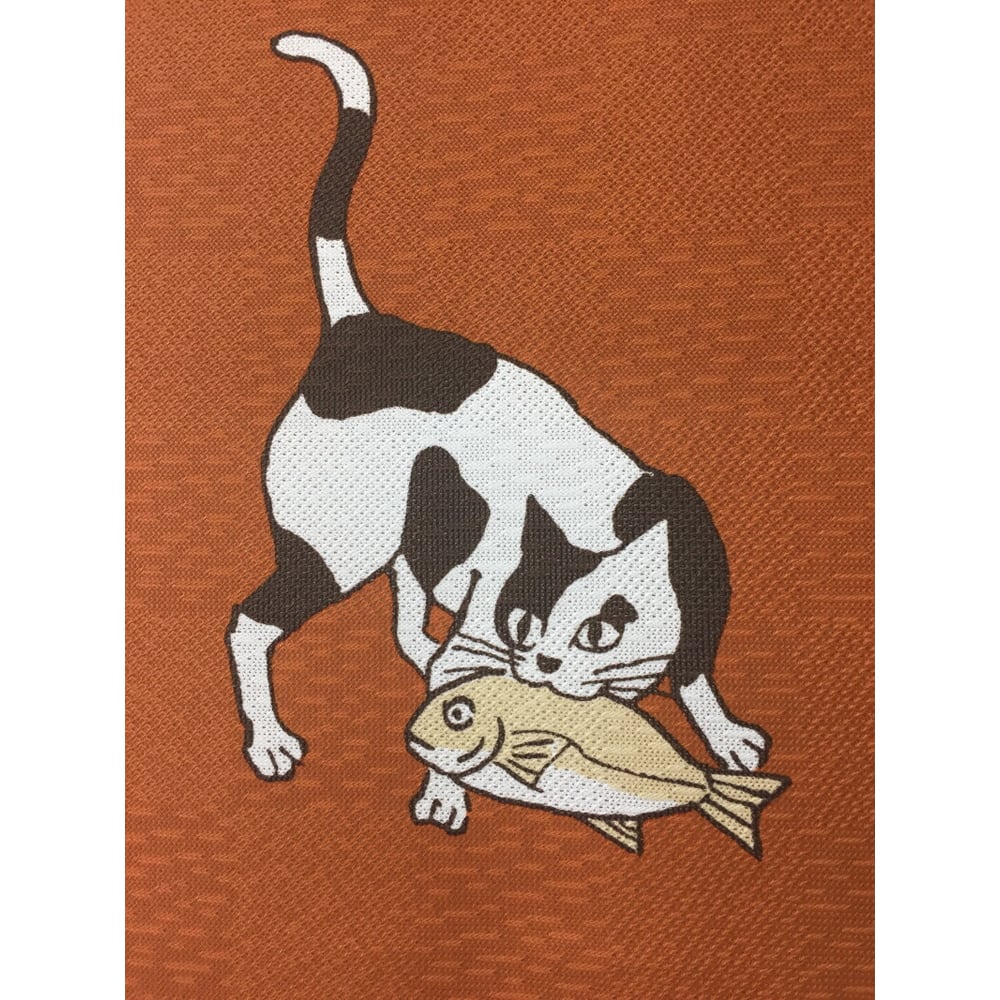 猫のれん(歌川国芳猫づくし) | マスノヤ衣料品店・マスノヤ猫雑貨店