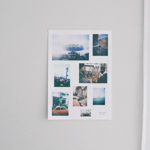 『HALF × HALF』A3ポスター ver.01