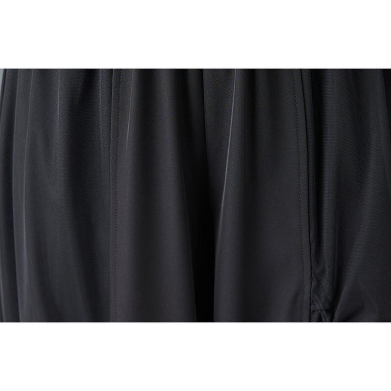 ドローストリング フリル モードパンツ 00298