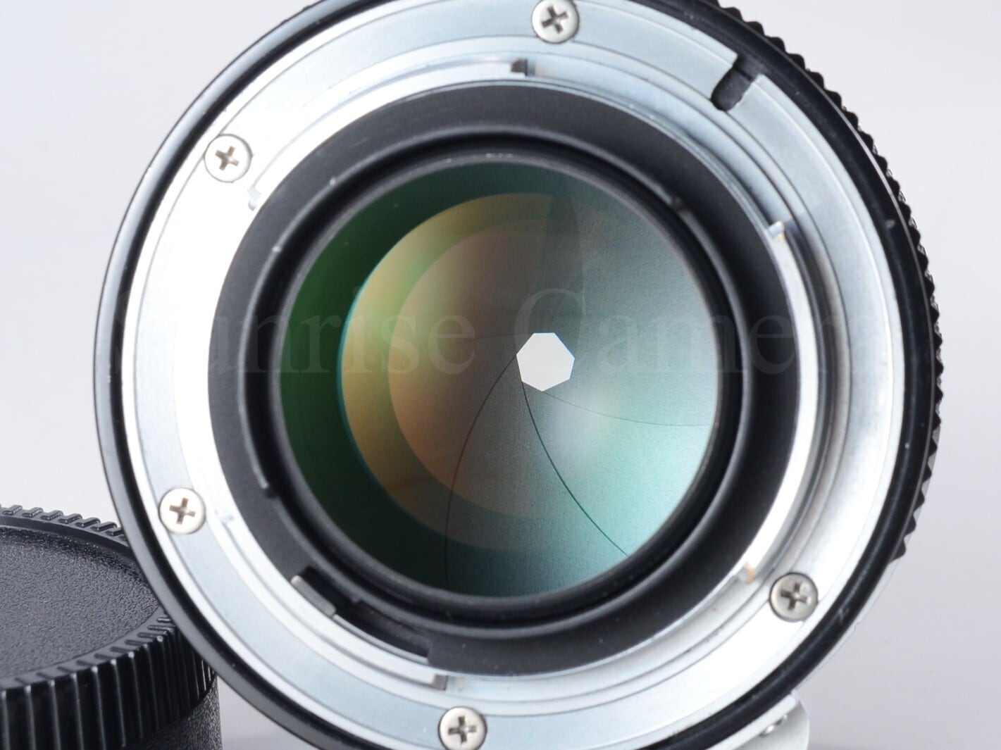 Nikon 非Ai NEW Nikkor 50mm F1.4 ニコン 単焦点レンズ (61656