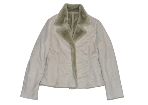 DoReMi Unique Series – green jacket