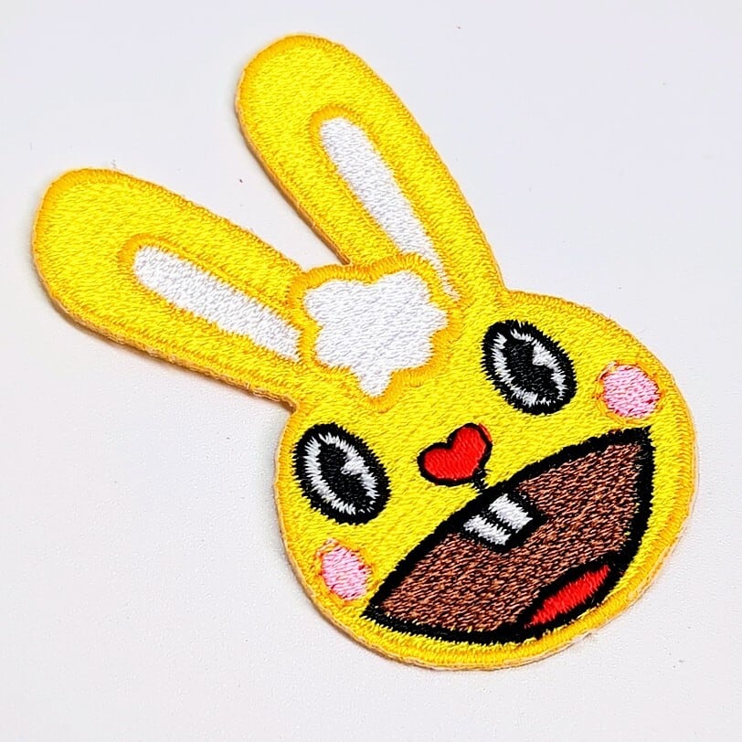 送料無料！ ☆刺繍アイロンワッペン☆【Happy Tree Friends・ Cuddles