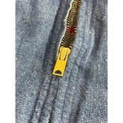 50〜60s DENIM WORK JACKET Size 48