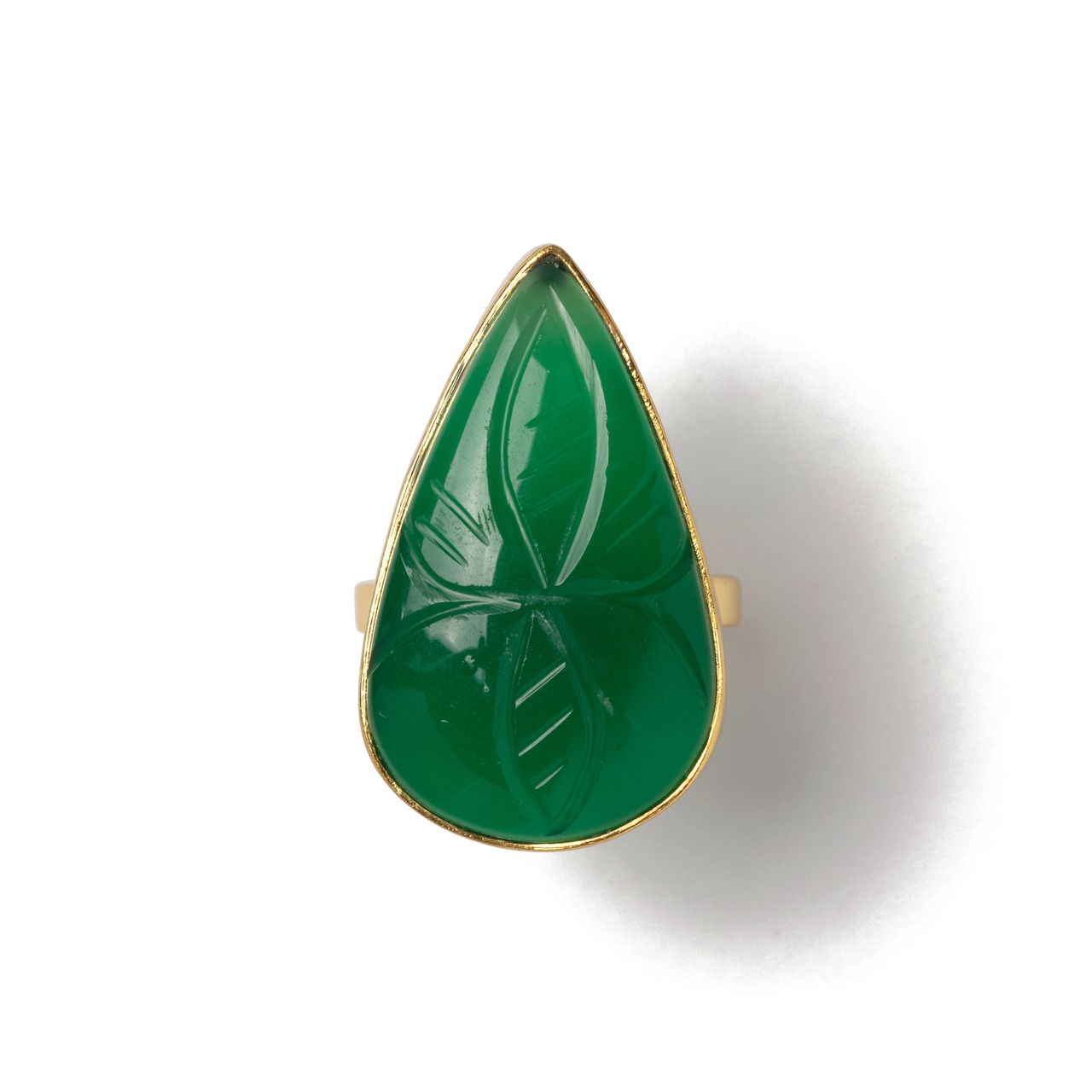 【MARKET】SINGLE STONE RING 3605