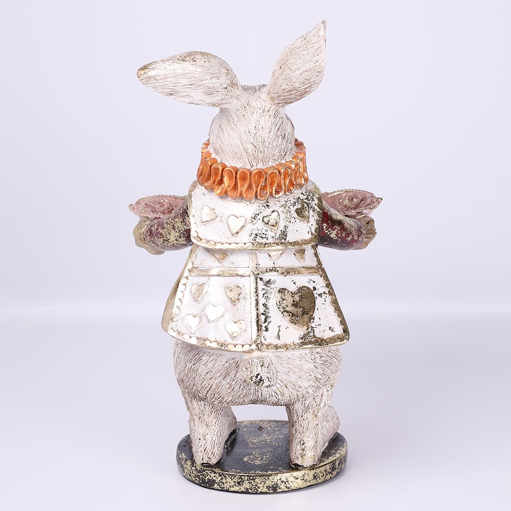 ウサギさんの小物トレー 不思議の国のアリス (10230) | 一年中 