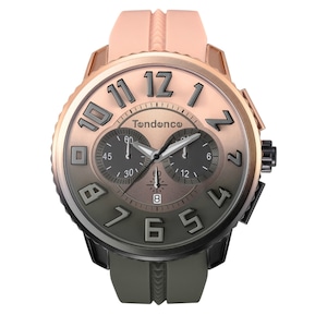 【Tendence テンデンス】TY146102 De’Colorディカラー（デザート）／国内正規品 腕時計