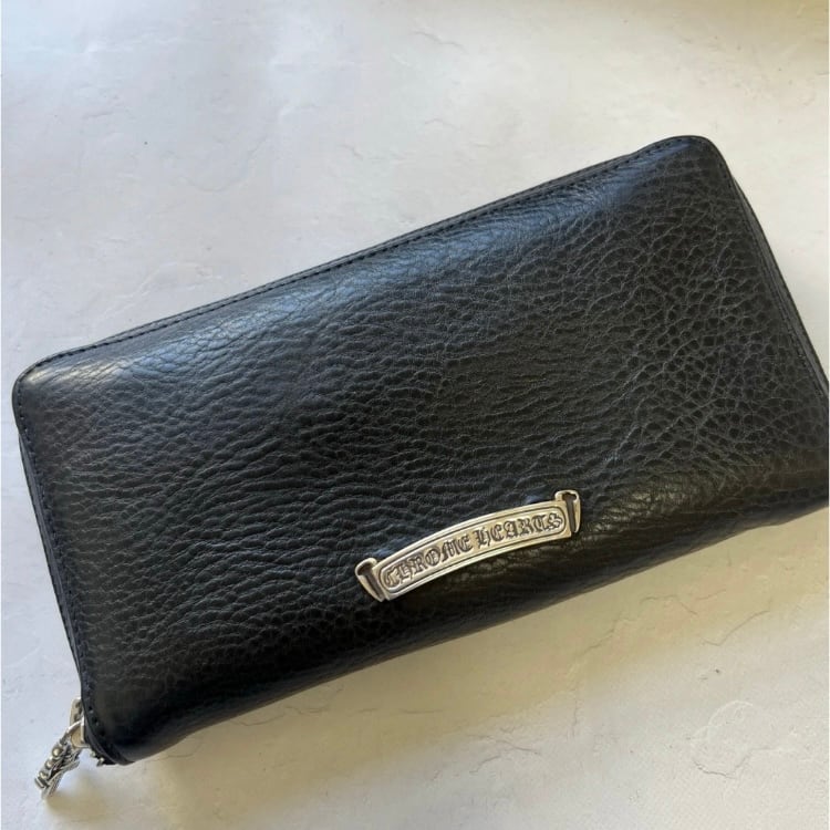 CHROME HEARTS クロムハーツ ZIP WALLET 長財布 ウォレット | chromehearts