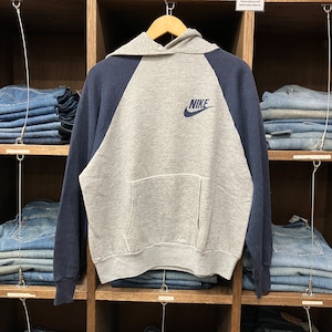 1980s NIKE 2TONE PARKA