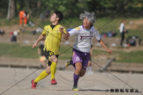 2017SSリーグA第21戦FPP.F.C vs FUKUOKA N.S FC @Jumpie