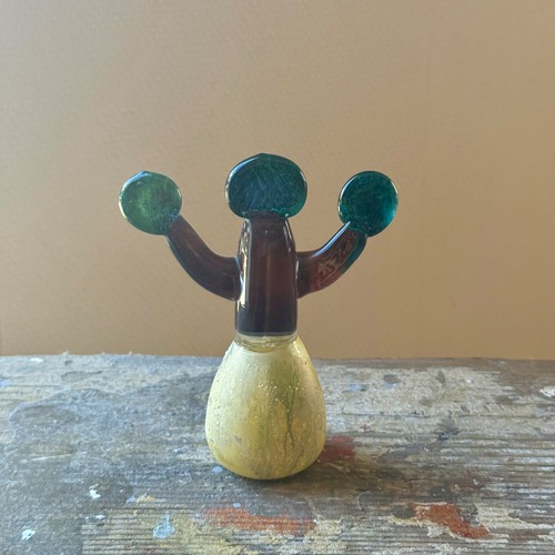 常盤 杏奈 glass plant-2