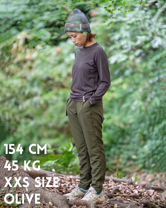 【RIDGE MOUNTAIN GEAR】Basic Hike Pants