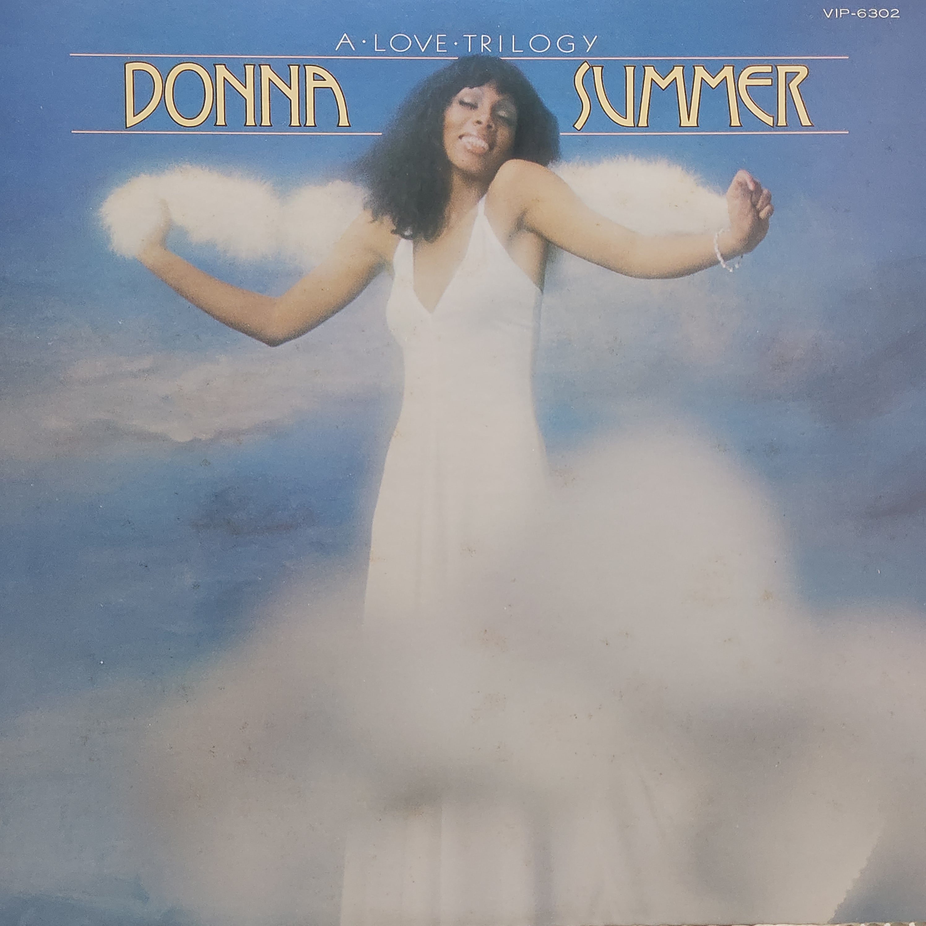Donna Summer / A Love Trilogy [VIP-6302] - 画像1