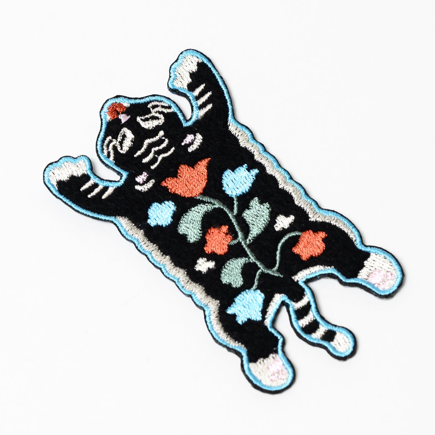 末山りん 刺繍ワッペン | TOKYO PiXEL. shop & gallery