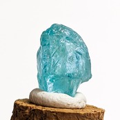 【333】アパタイト　原石　ブラジル産　5.20ct