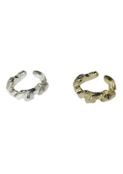 skapelse ring / earcuff (223)