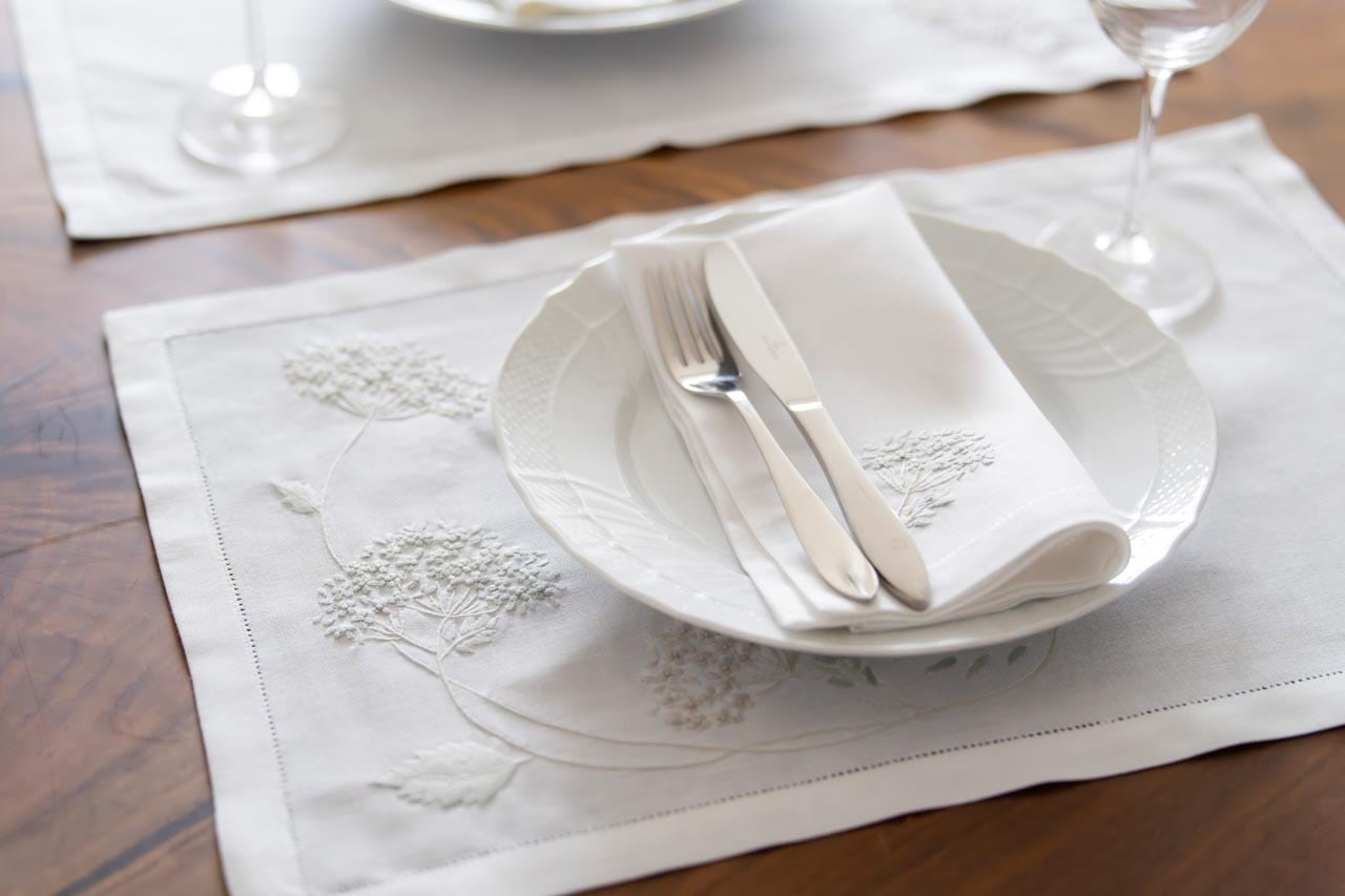 tanmy design プレイスマット&ナプキンセット2組セット(3色)