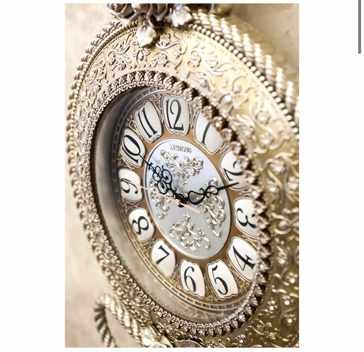 壁掛け時計 ビクトリアンパレス［ペンデュラムクロック（モンテカルロ