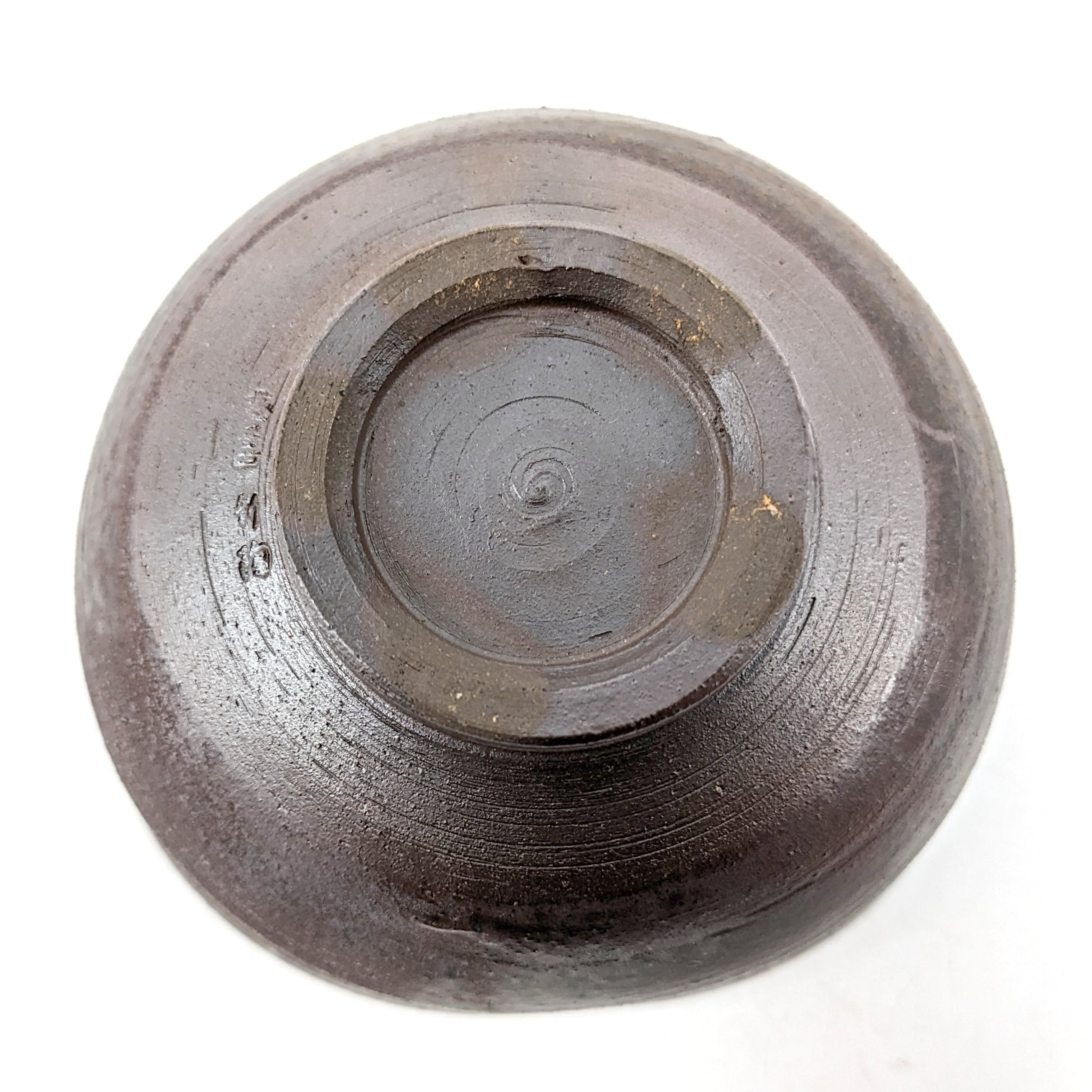 志戸呂焼・遠州志戸呂利陶窯・利陶遺作・抹茶碗・焼物・No.230730-14