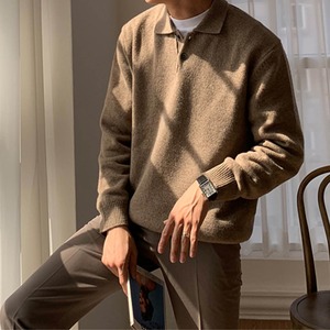 ポロラペルニット　MT0060002