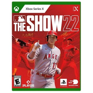 【努力特価】MLB The Show 22(輸入版:北米)- Xbox Series X