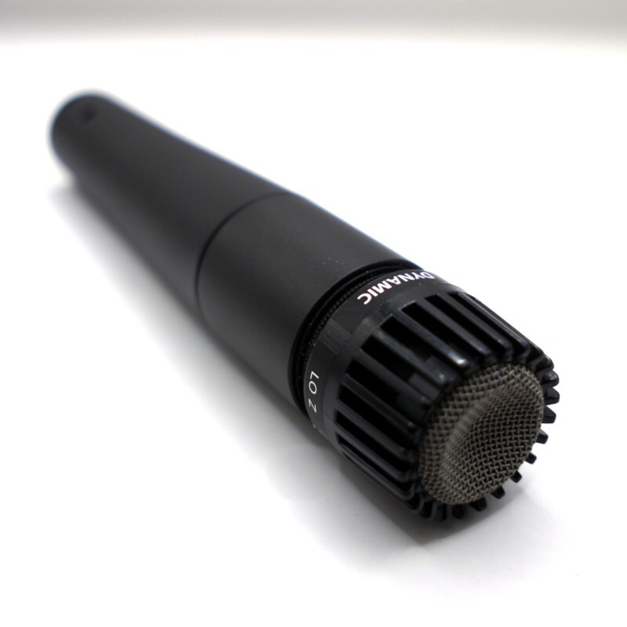 SHURE SM57-LCE 楽器用マイク | 西尾楽器BASE店 | 楽器通販