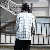 Leh / Zip Wide Track Pants style2