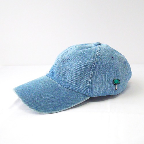 cap / DENIM 【LEFT SIDE】