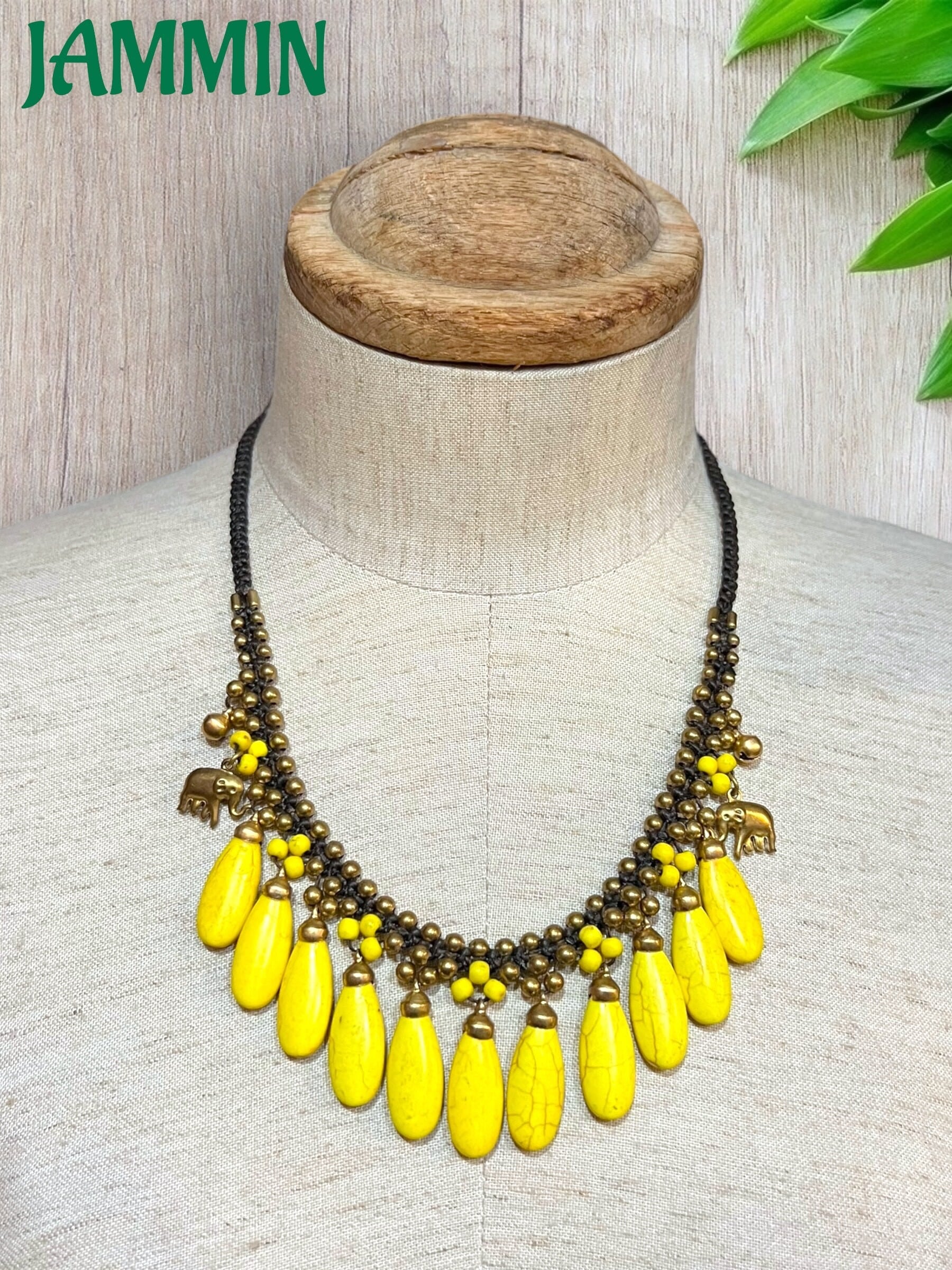 精霊ンガン | JAMMIN