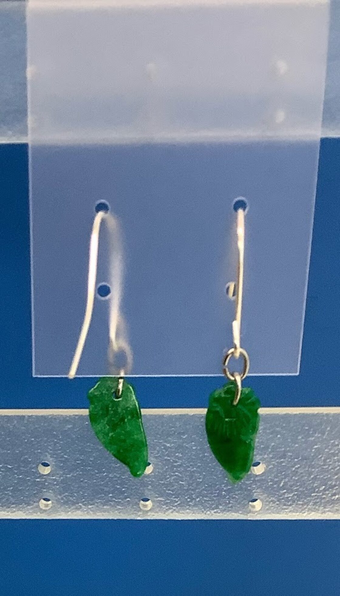 ピアス〚翡翠〛 | Pay ID