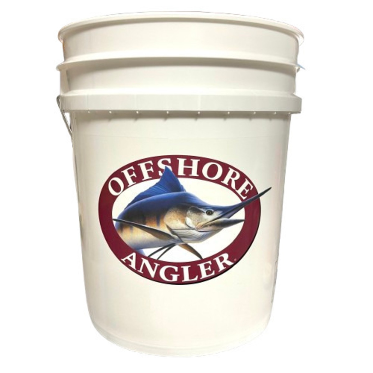Offshore Angler 5-Gallon Bucket Bass Pro Shops オフショア アングラー 5ガロン プラスチック ...