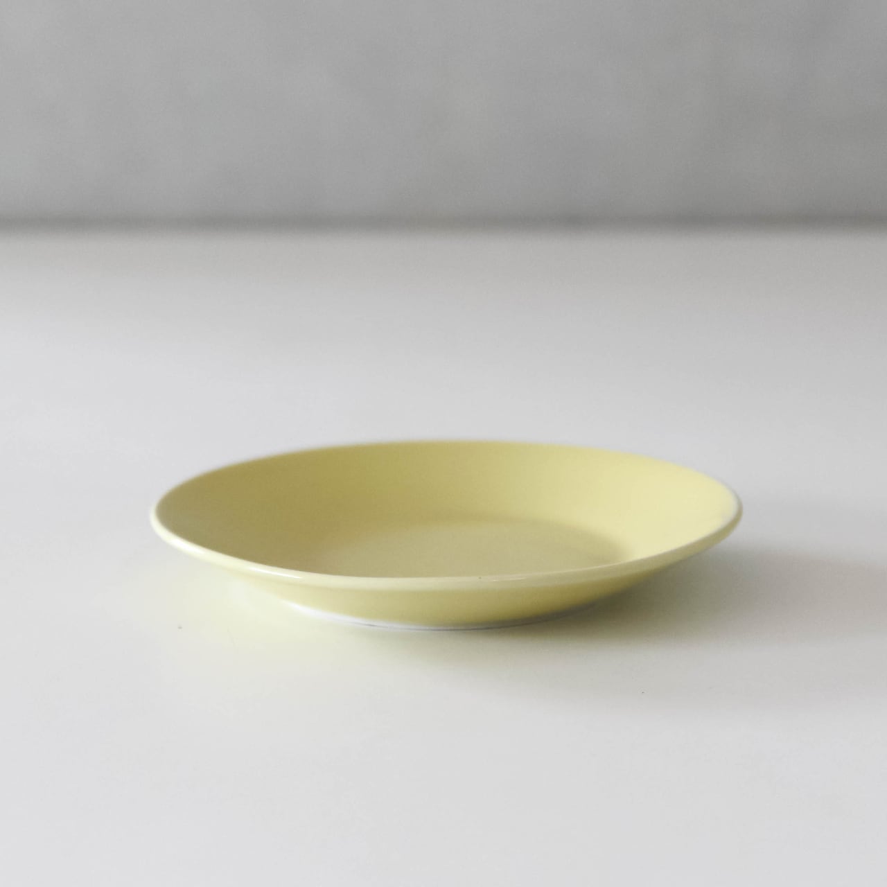 アラビア キルタ スクエアプレート イエロー 北欧 食器 器 皿 プレート