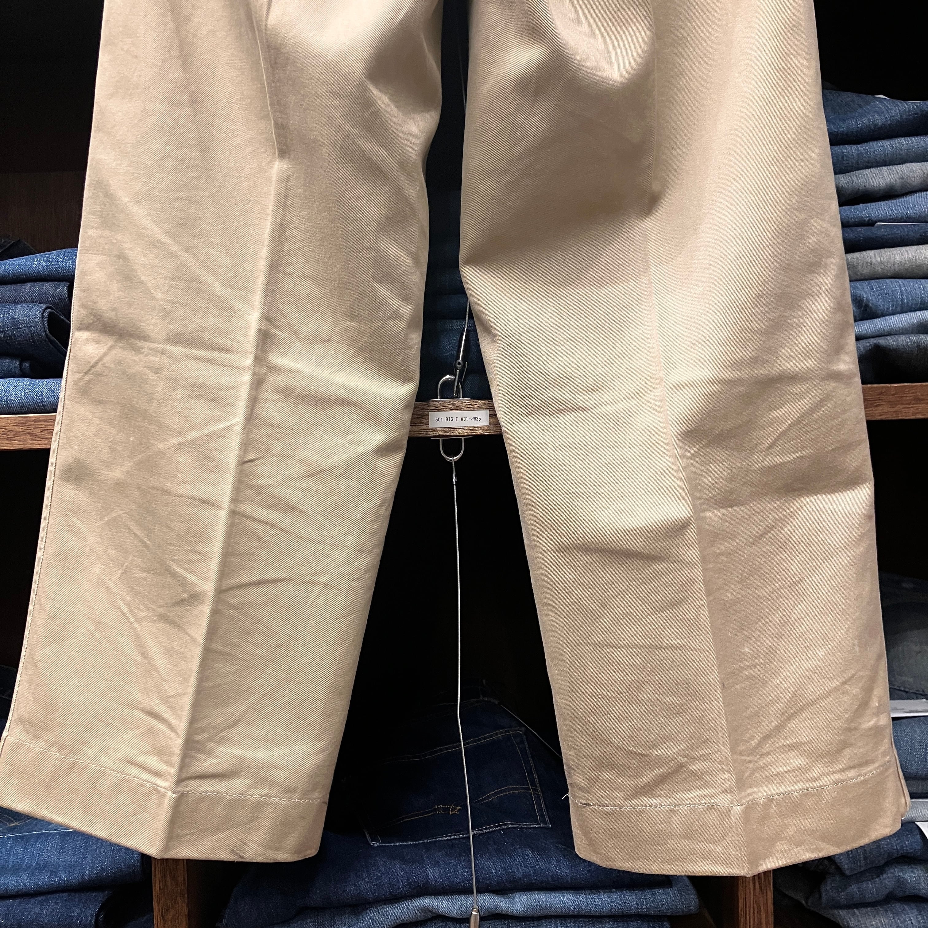 US ARMY M-45 KHAKI CHINO PANT | safarionline