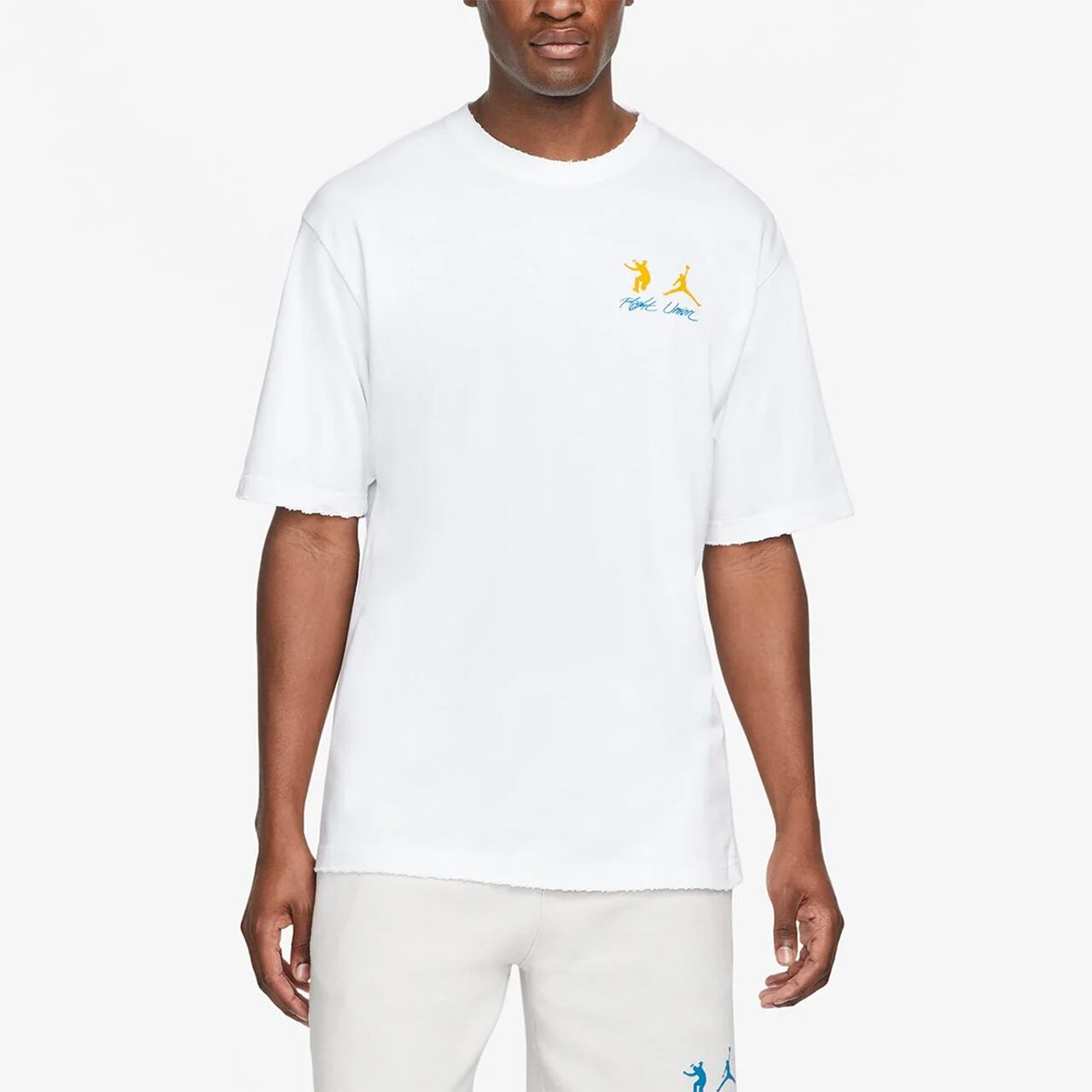 UNION JORDAN AUTOGRAPHS S/S T-SHIRT XS - Tシャツ/カットソー(半袖