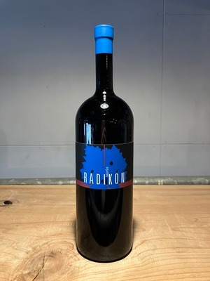 ((本数限定))ラディコン　メルロ2007(1000ml）/Radikon Merlot2007