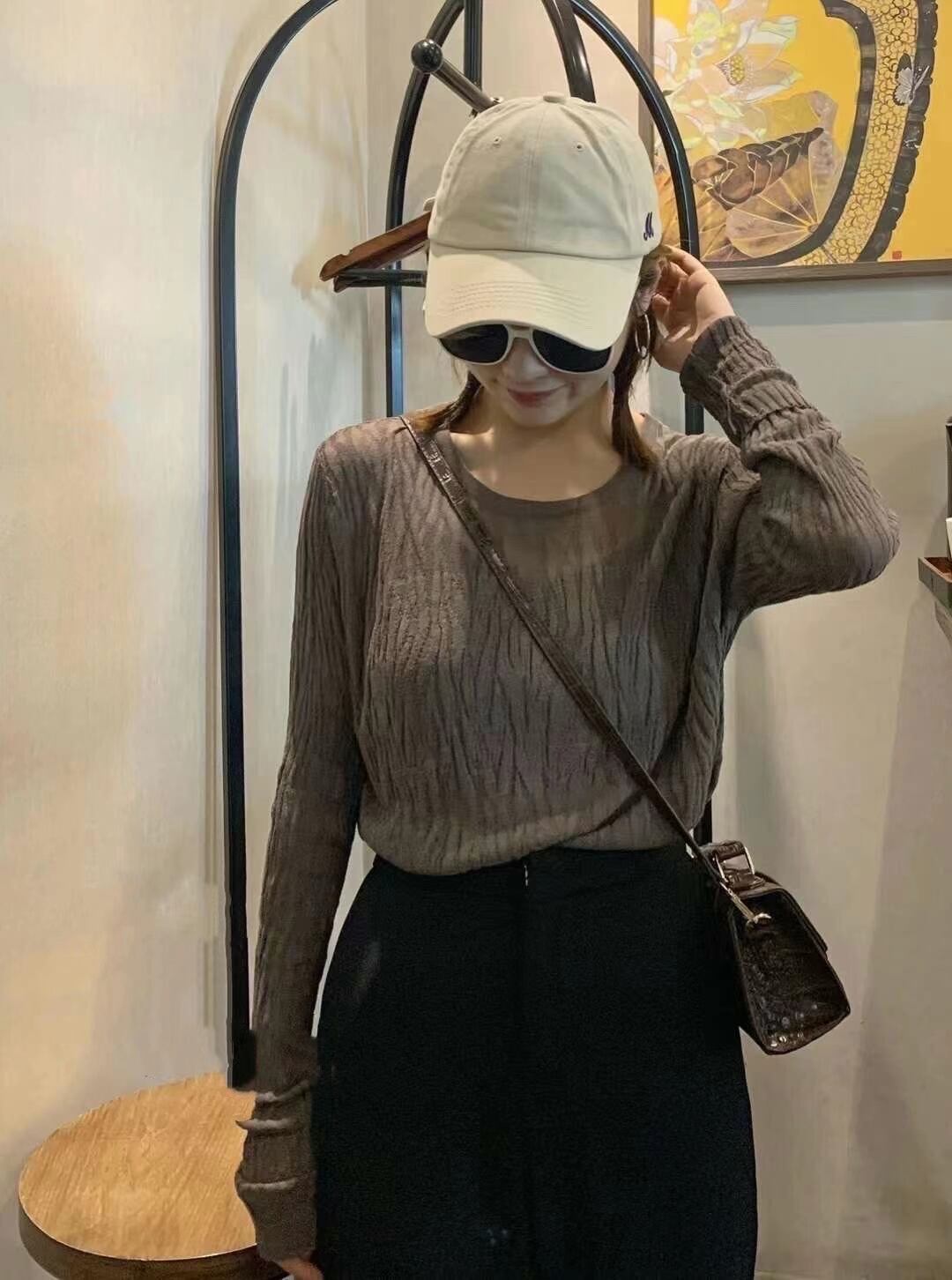 シアートップス　AJ111-9020