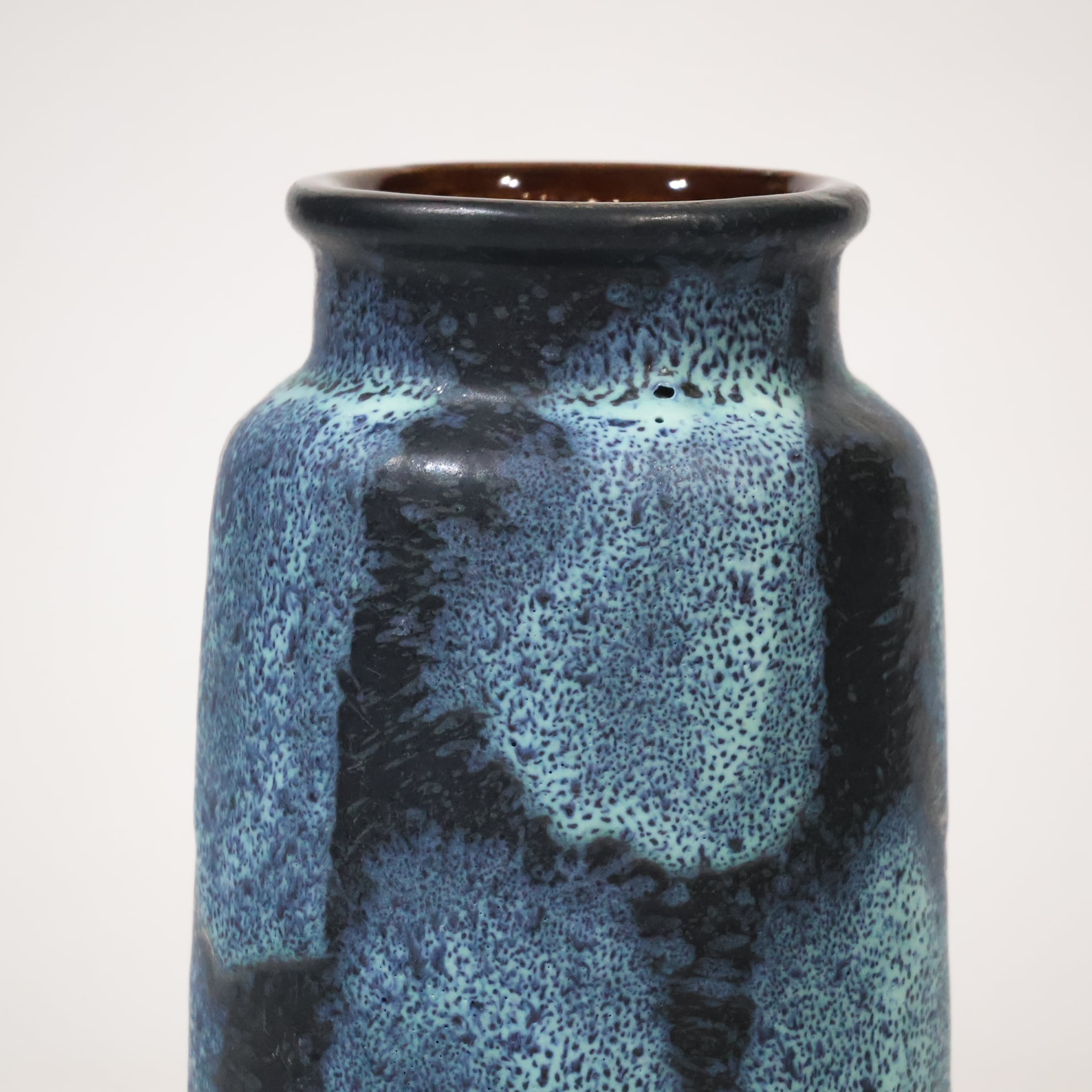 Scheurich-- 15.2cm | Fat Lava & German Art Pottery