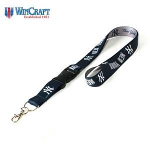 ウィンクラフト ネックストラップ アクセサリー メンズ レディース WinCraft MLB ニューヨーク ヤンキース FF2418495