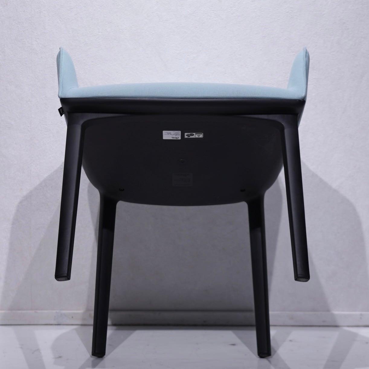 Vitra Softshell Chair / プロ仕上げ ヴィトラ ソフトシェル アーム