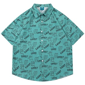 ヴィンテージバロックシャツ 2color【G1035】